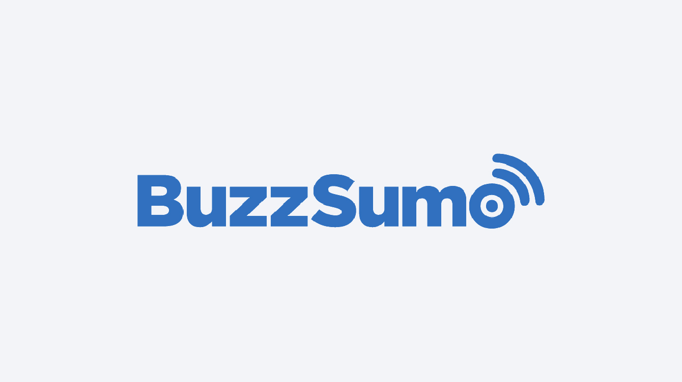 Giải pháp tiếp thị - BuzzSumo
