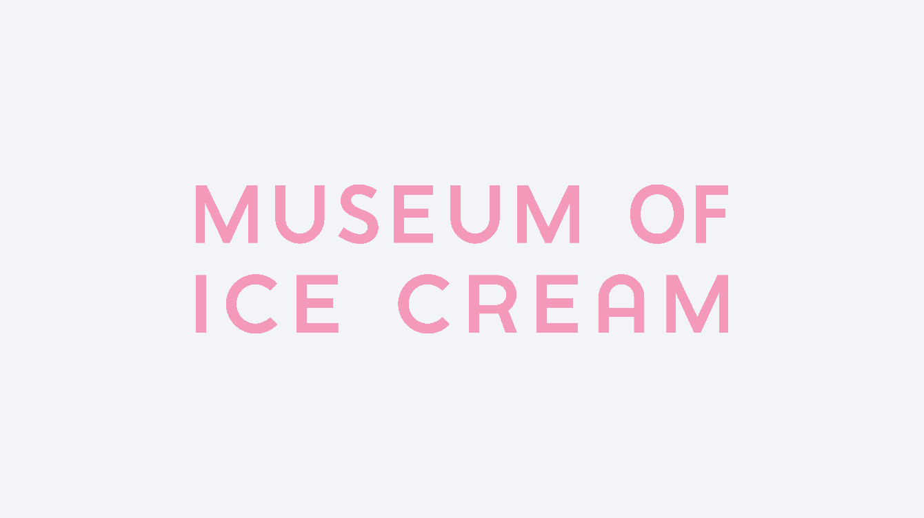 Dịch vụ ăn uống - Museum of Ice Cream Singapore