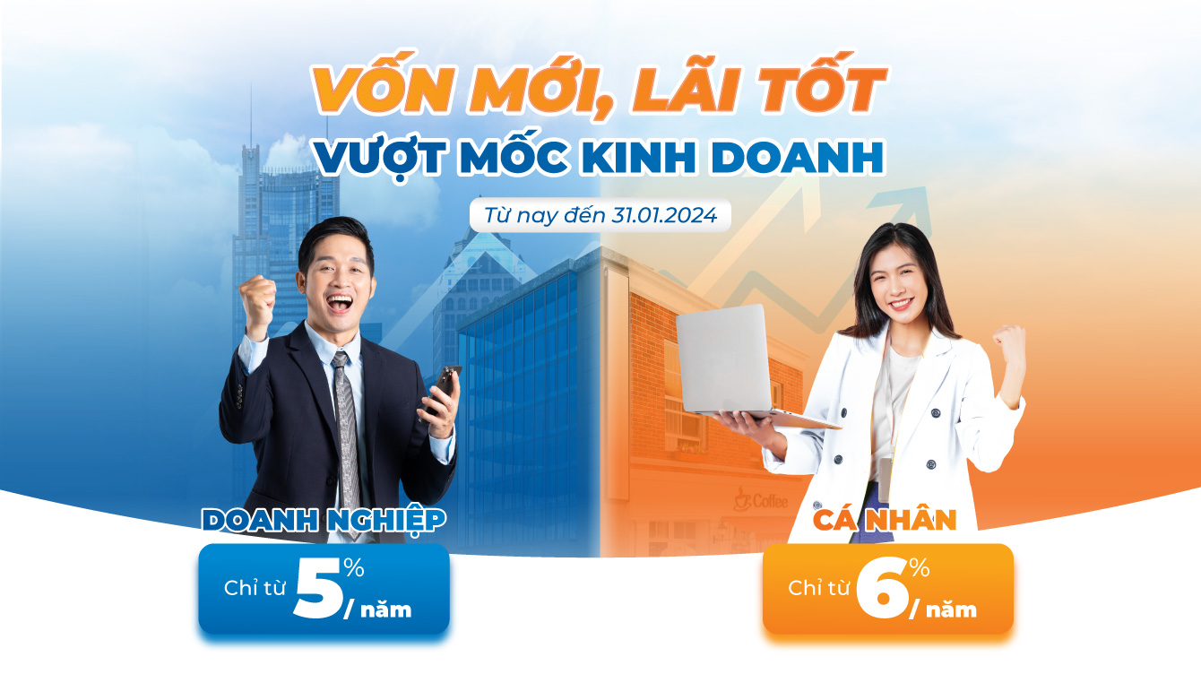 Sacombank bổ sung 12.000 tỷ đồng nguồn vốn cho vay với lãi suất tiếp tục giảm