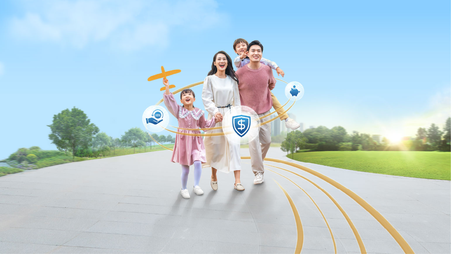 Bảo hiểm An tâm hạnh phúc