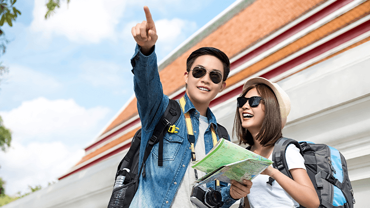 Bảo hiểm du lịch quốc tế Liberty Travelcare.