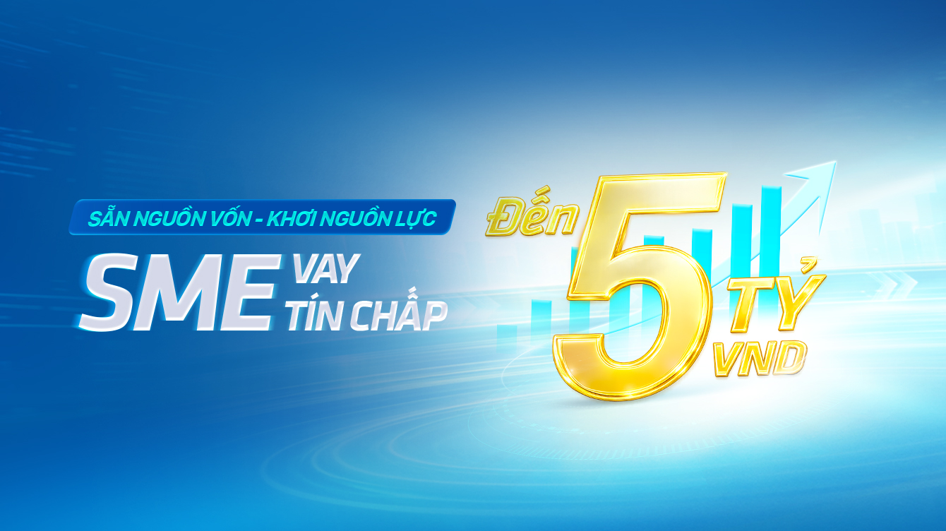 Gói vay Sacombank SME