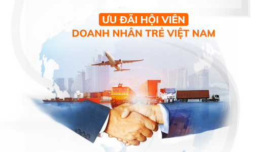 Uu dai hoi vien Doanh Nhan Tre