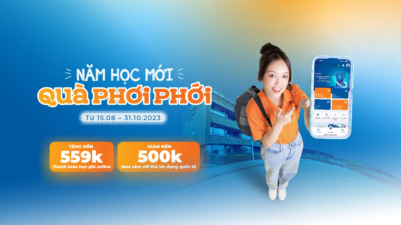 Năm học mới – Quà phơi phới