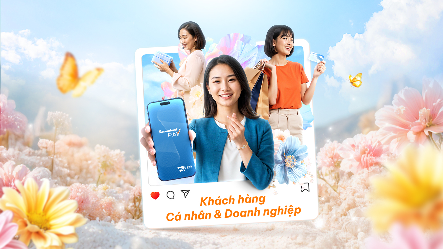 Kết Nối Yêu Thương, Tận Hưởng Ưu Đãi