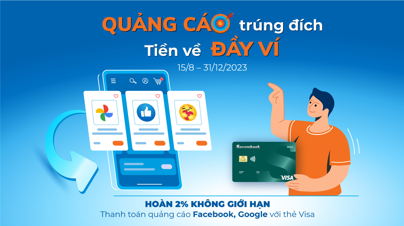 Quảng cáo trúng đích – Tiền về đầy ví