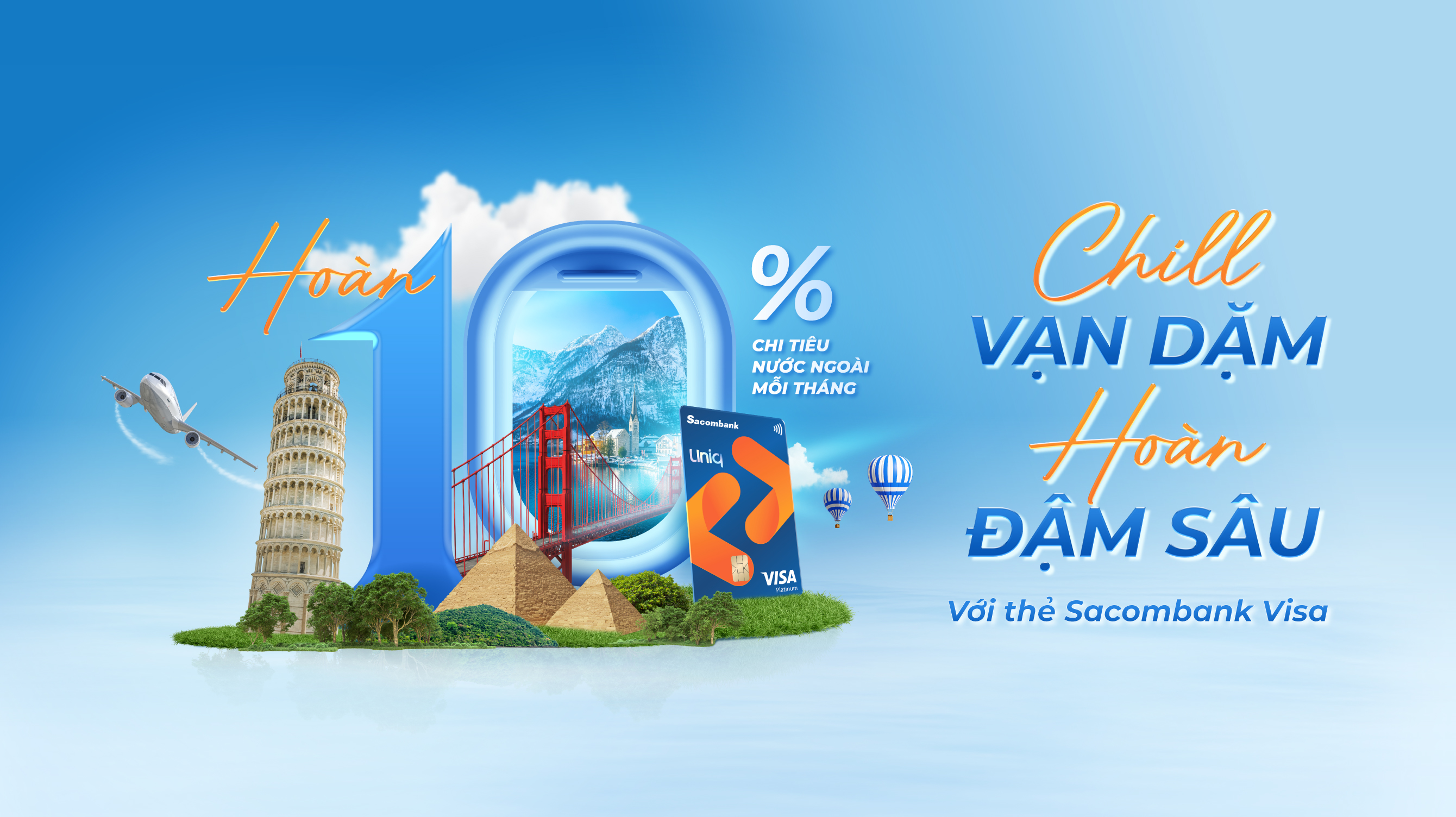 Chill Vạn Dặm – Hoàn Đậm Sâu