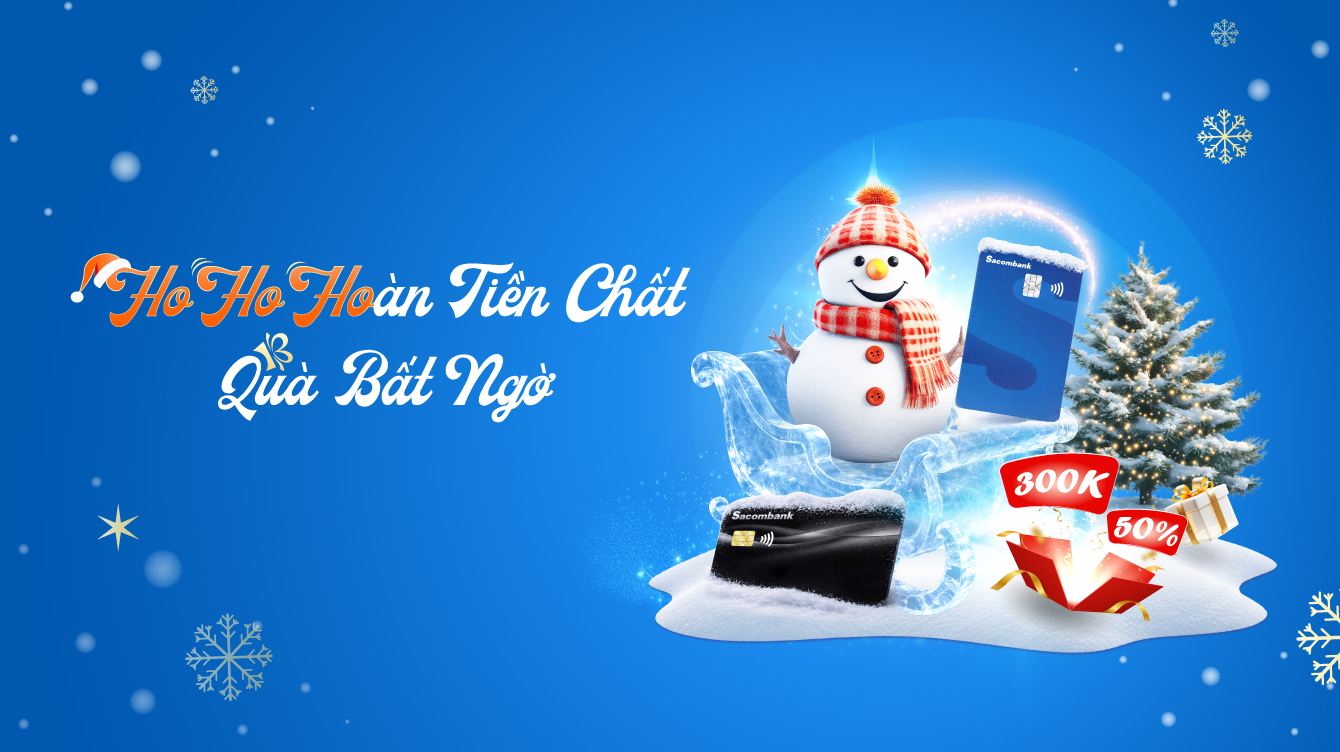 Hoàn Tiền Chất – Quà Bất Ngờ 