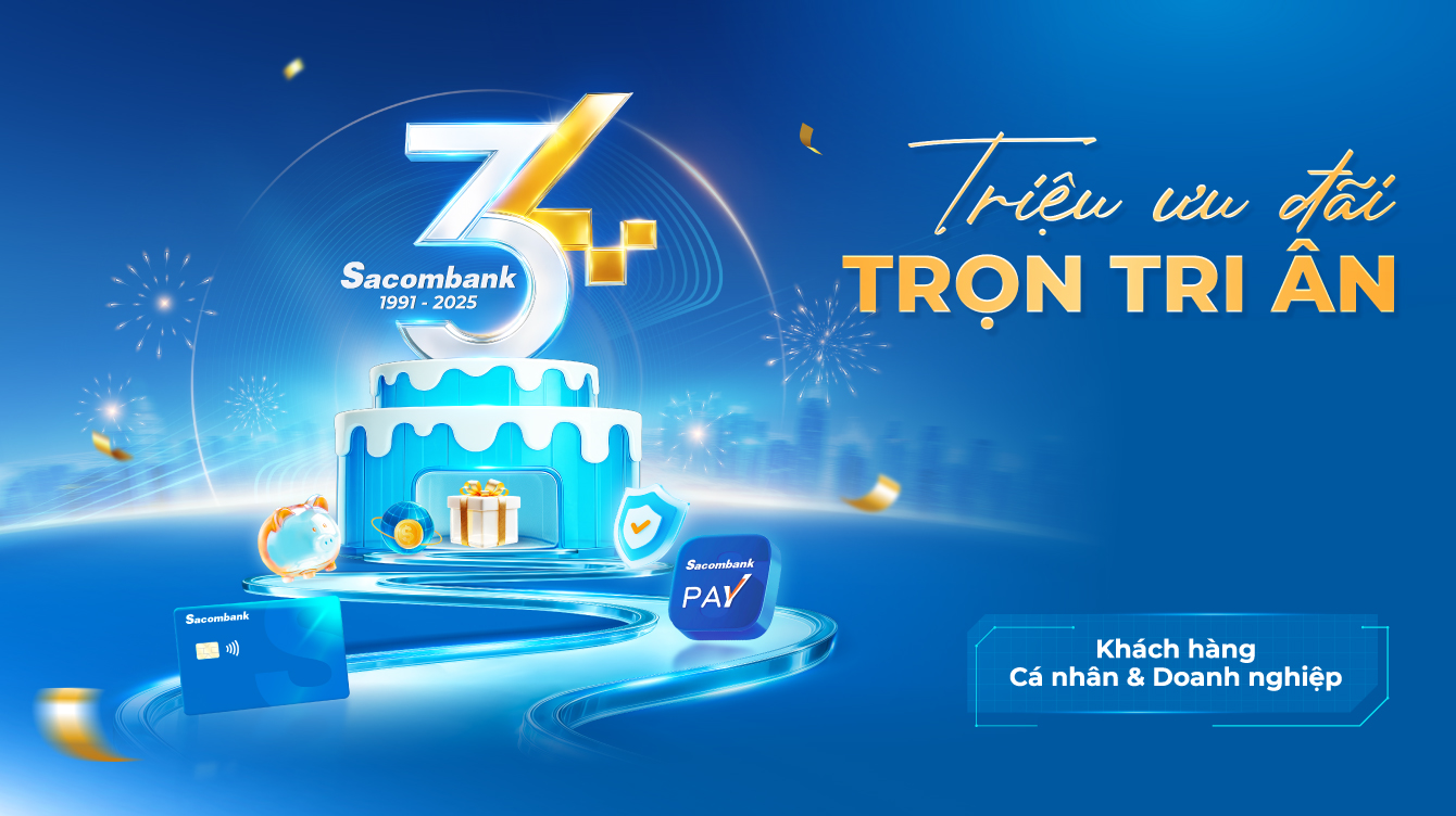 Triệu Ưu Đãi - Trọn Tri Ân