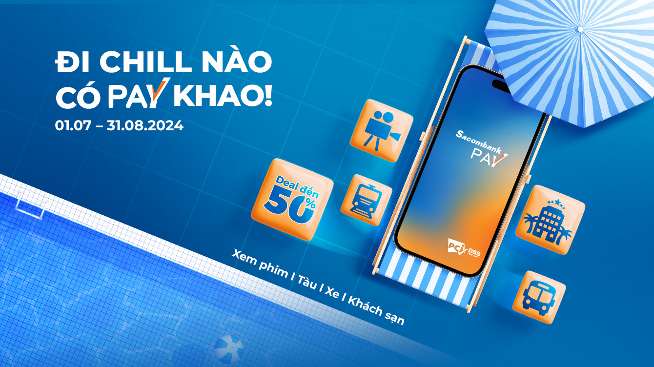 Đi chill nào – Có Pay khao