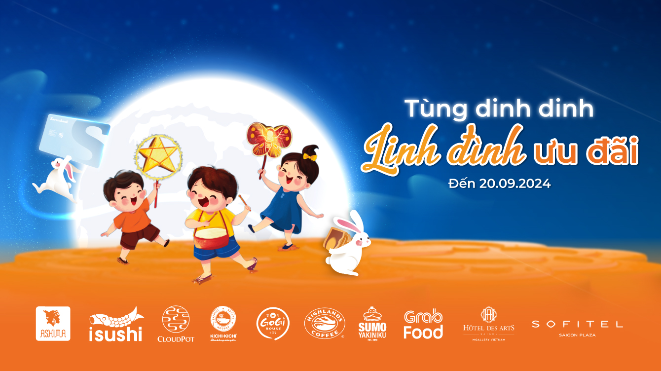 Tùng dinh dinh - Linh đình ưu đãi