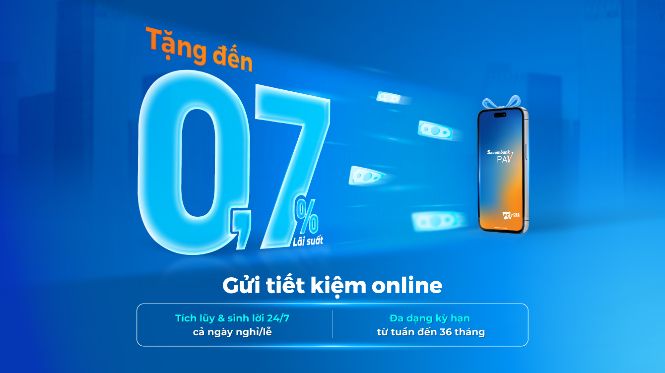 Tích lũy thông minh – Đỉnh cao sinh lời 