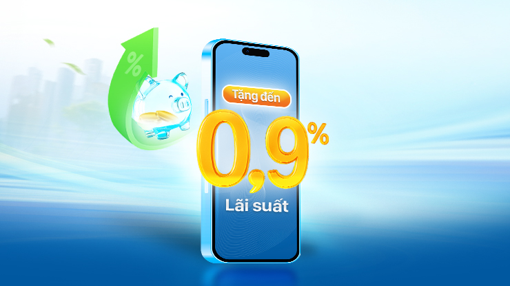 Tiết kiệm xanh – Sinh lời mạnh mẽ