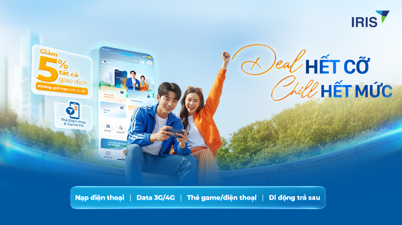 Deal hết cỡ - Chill hết mức