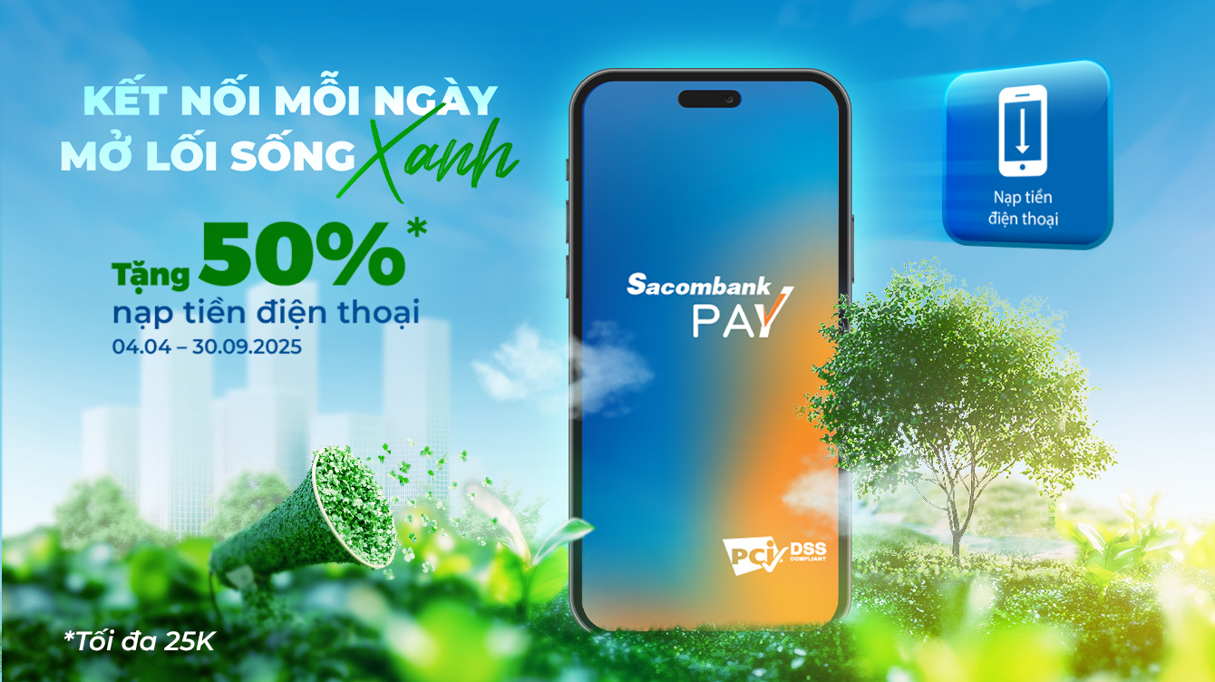Kết nối mỗi ngày – Mở lối sống xanh 