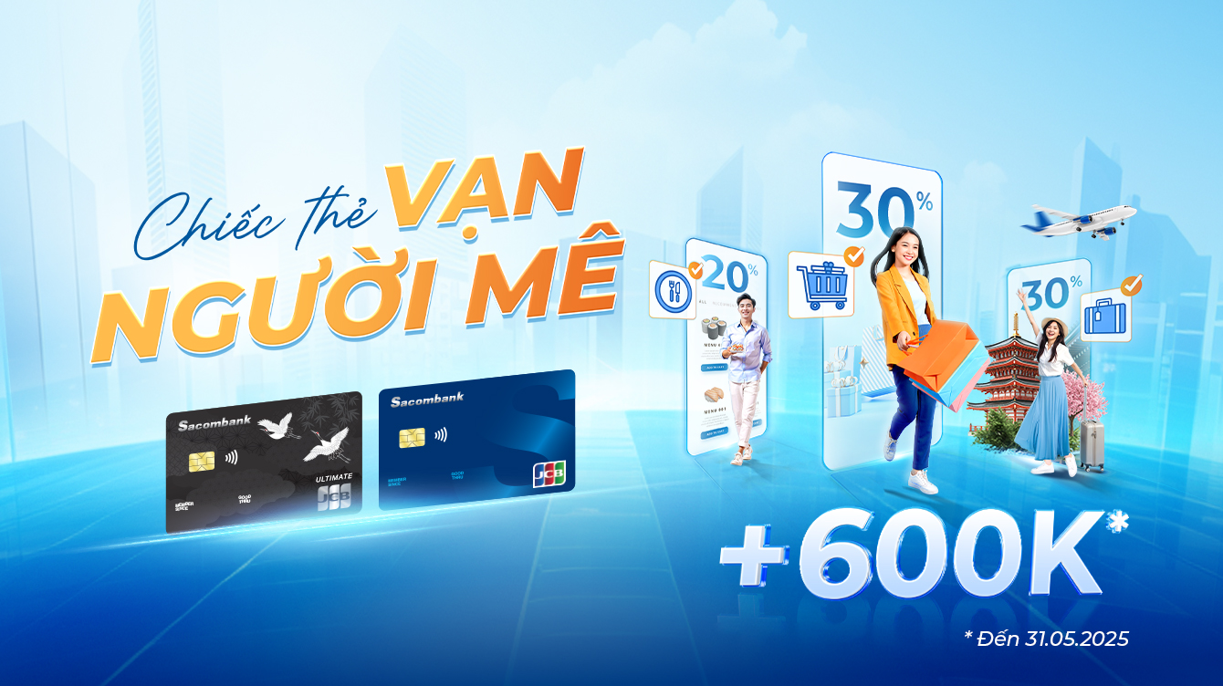 Chiếc Thẻ Vạn Người Mê