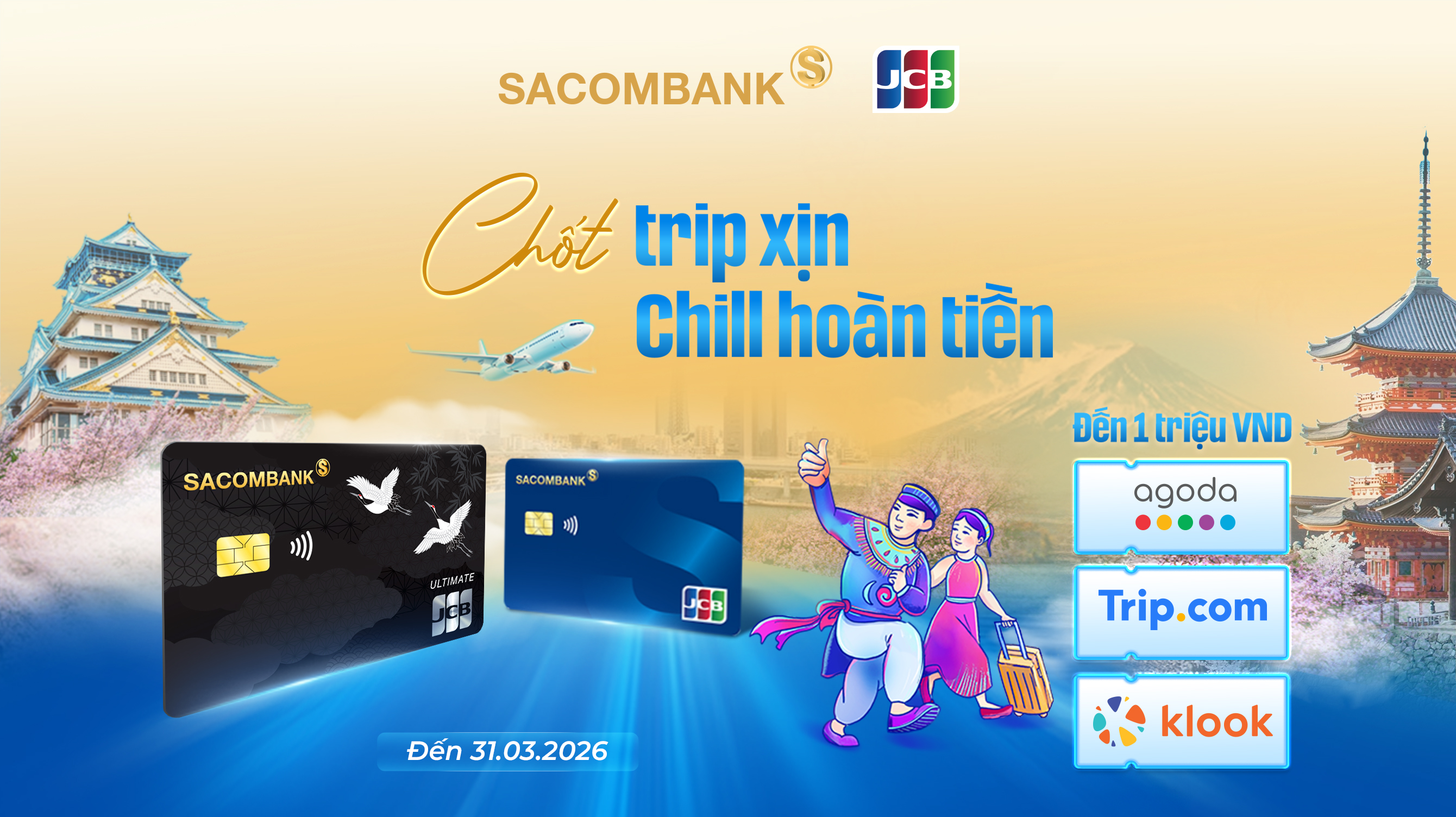 Chốt Trip Xịn – Chill Hoàn Tiền