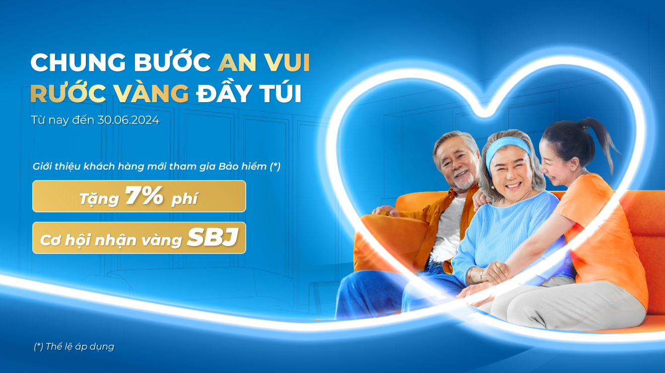 Chung bước an vui - Rước vàng đầy túi