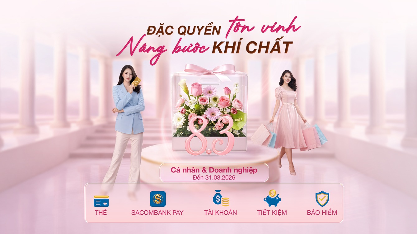 Đặc quyền tôn vinh - Nâng bước khí chất