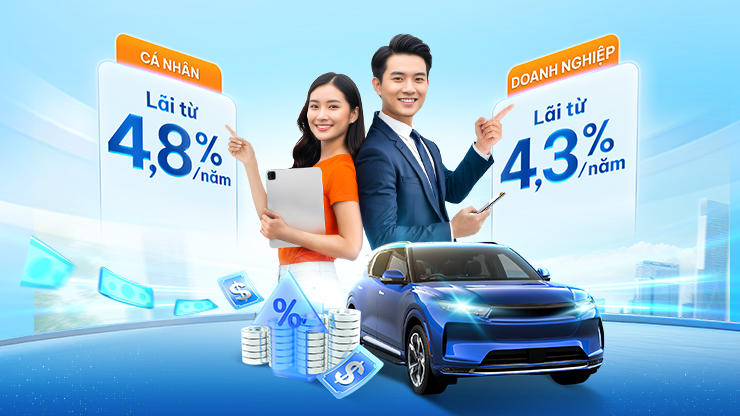 Vốn mới tiếp sức - Bứt phá kỳ vọng