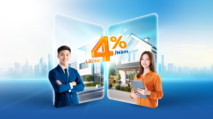Sacombank launches VND 20,000 billion loan package with preferential interest rates starting at 4%