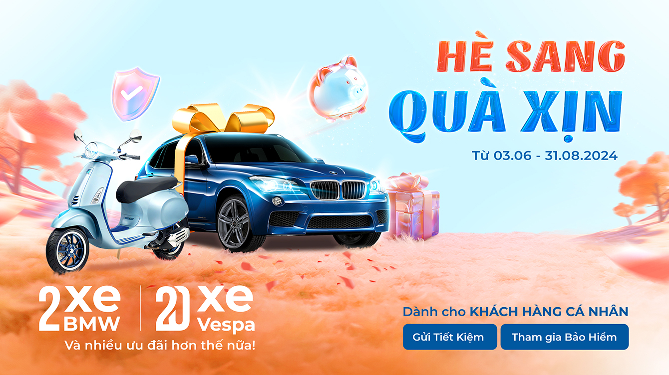 Hè Sang Quà Xịn
