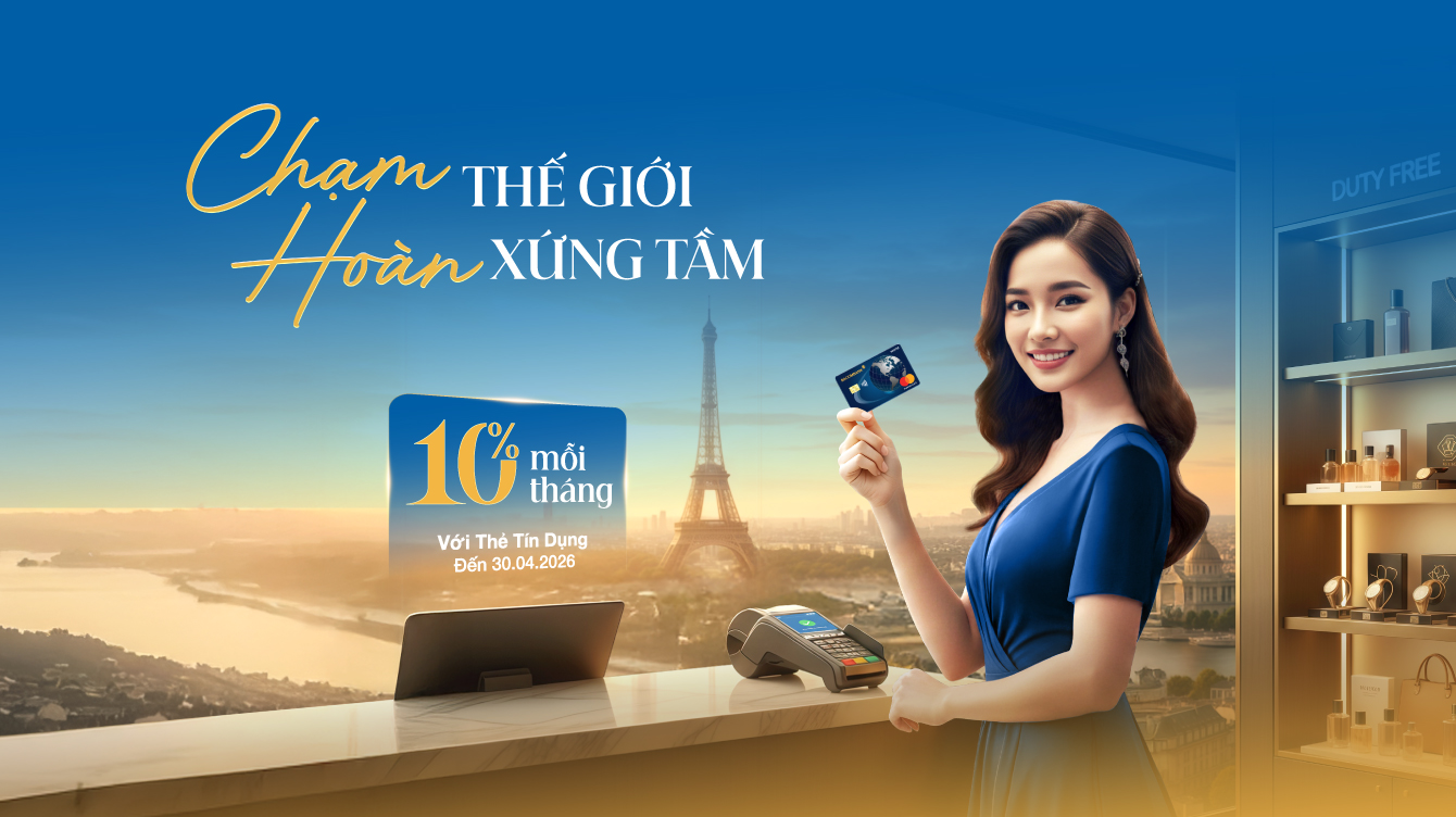 Chạm thế giới - Hoàn xứng tầm