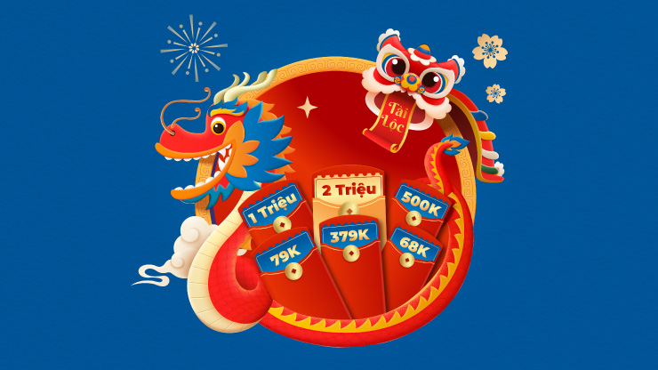 "Thousands of Blossoming Blessings" – Sacombank's Grateful Lunar New Year Promotion 2024