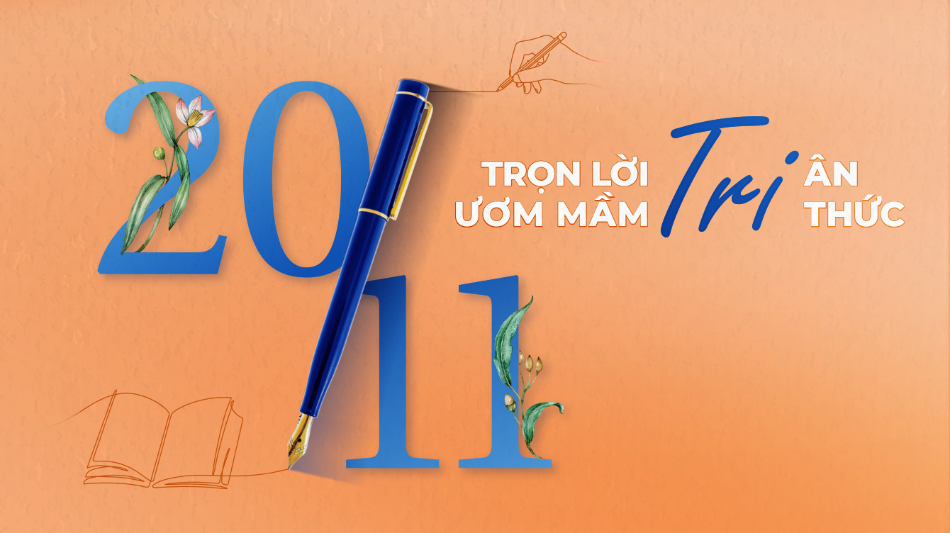 Trọn lời tri ân - Ươm mầm tri thức