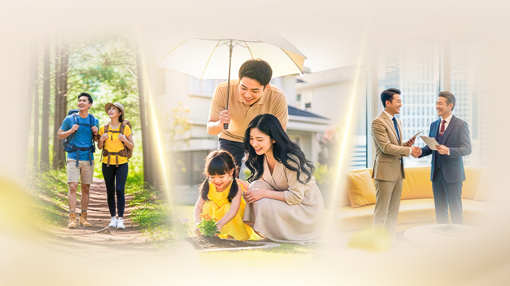 Chủ động bảo vệ, nhận thêm ưu đãi hấp dẫn cùng SACOMBANK