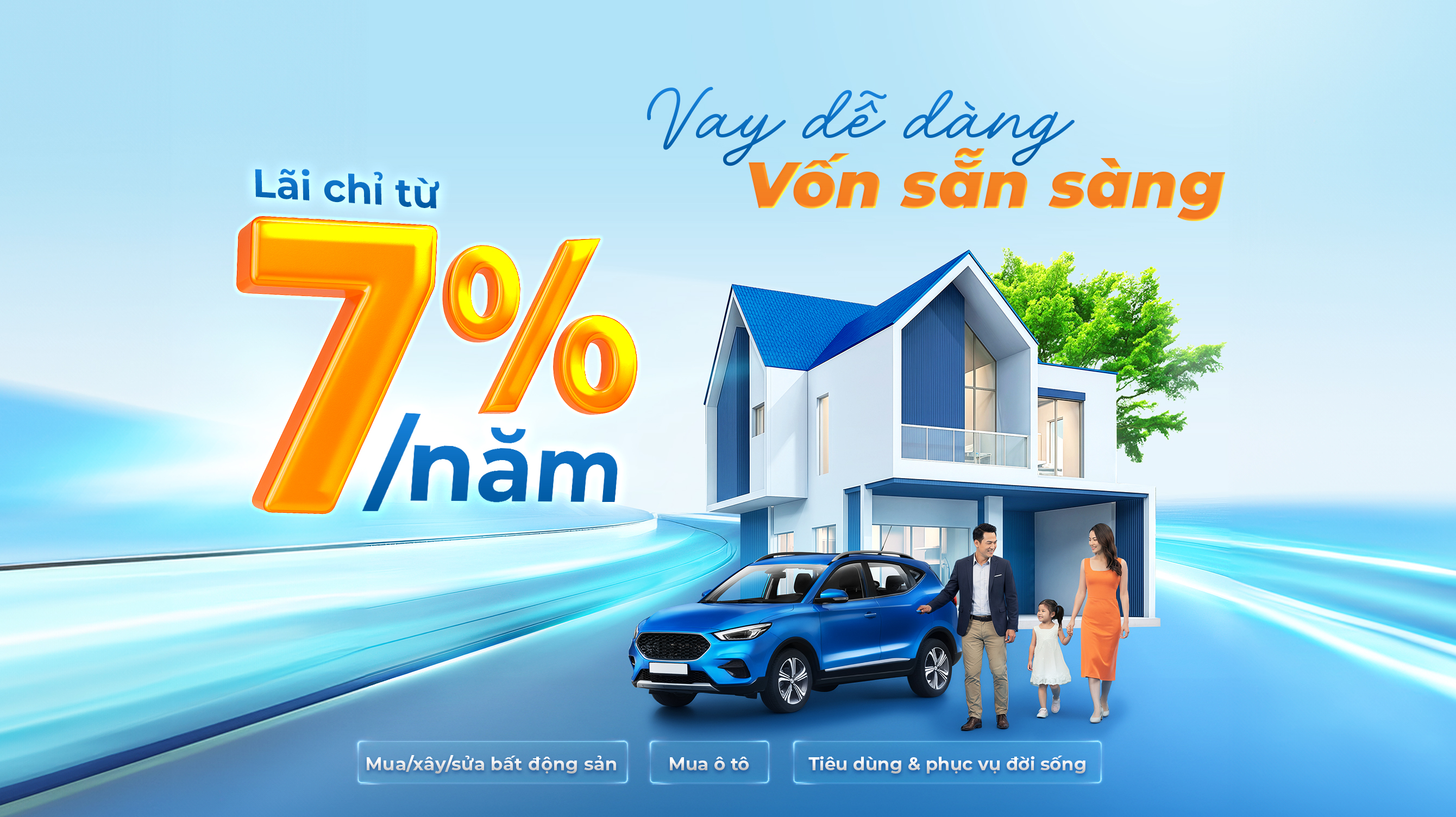 Vay Dễ Dàng - Vốn Sẵn Sàng