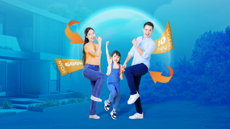 Bảo hiểm ngay - Hoàn tiền chất