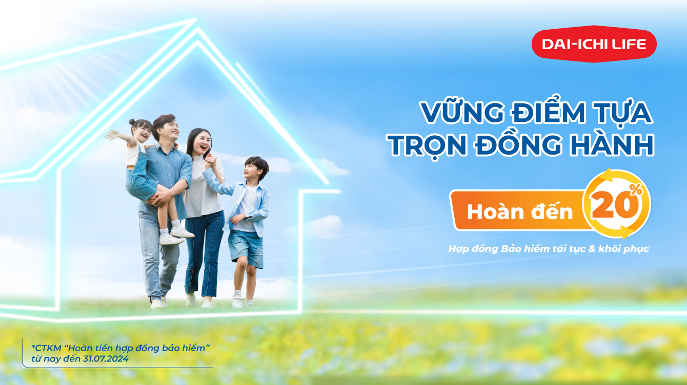 Vững điểm tựa – Trọn đồng hành