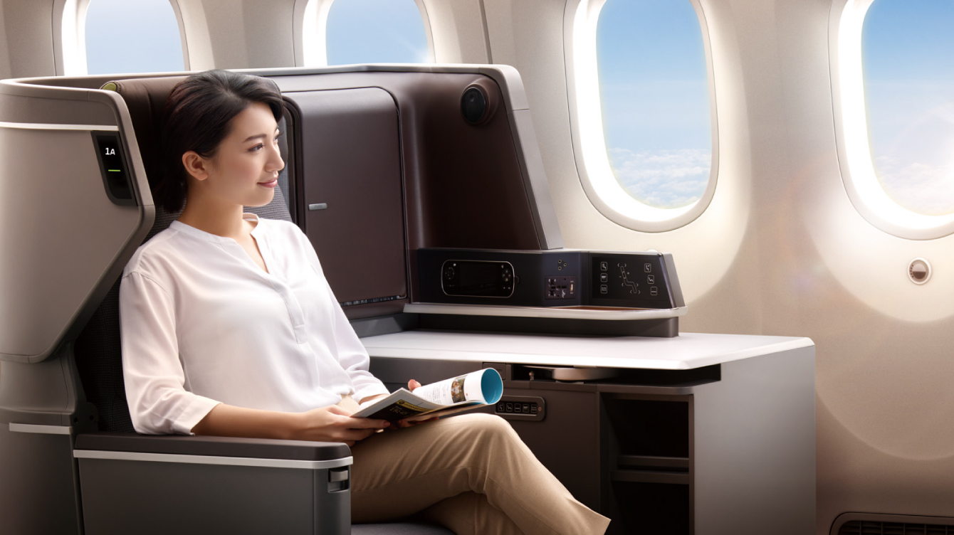 EVA Air
