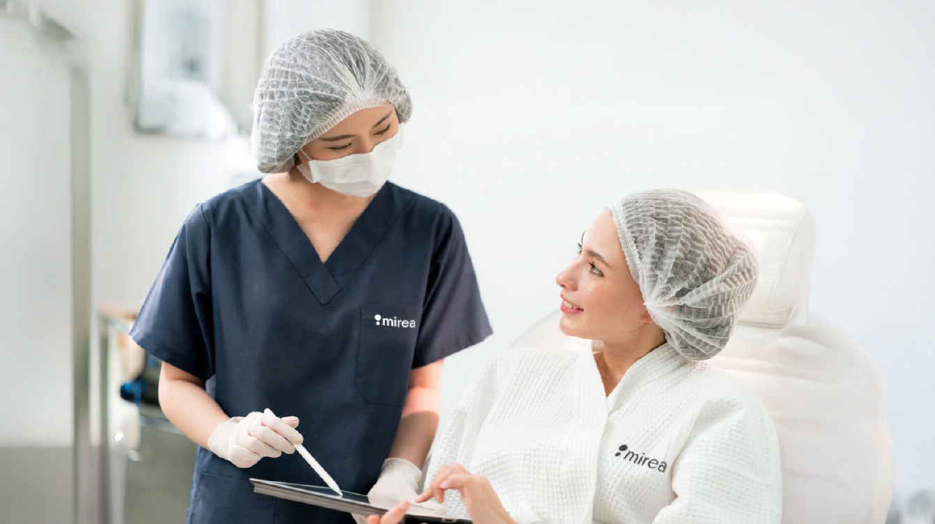MIREA Beauty and Wellness