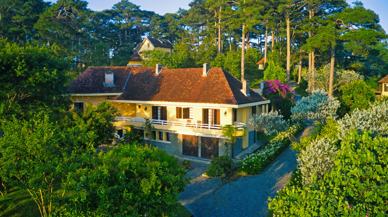 Ana Mandara Villas Dalat Resort & Spa