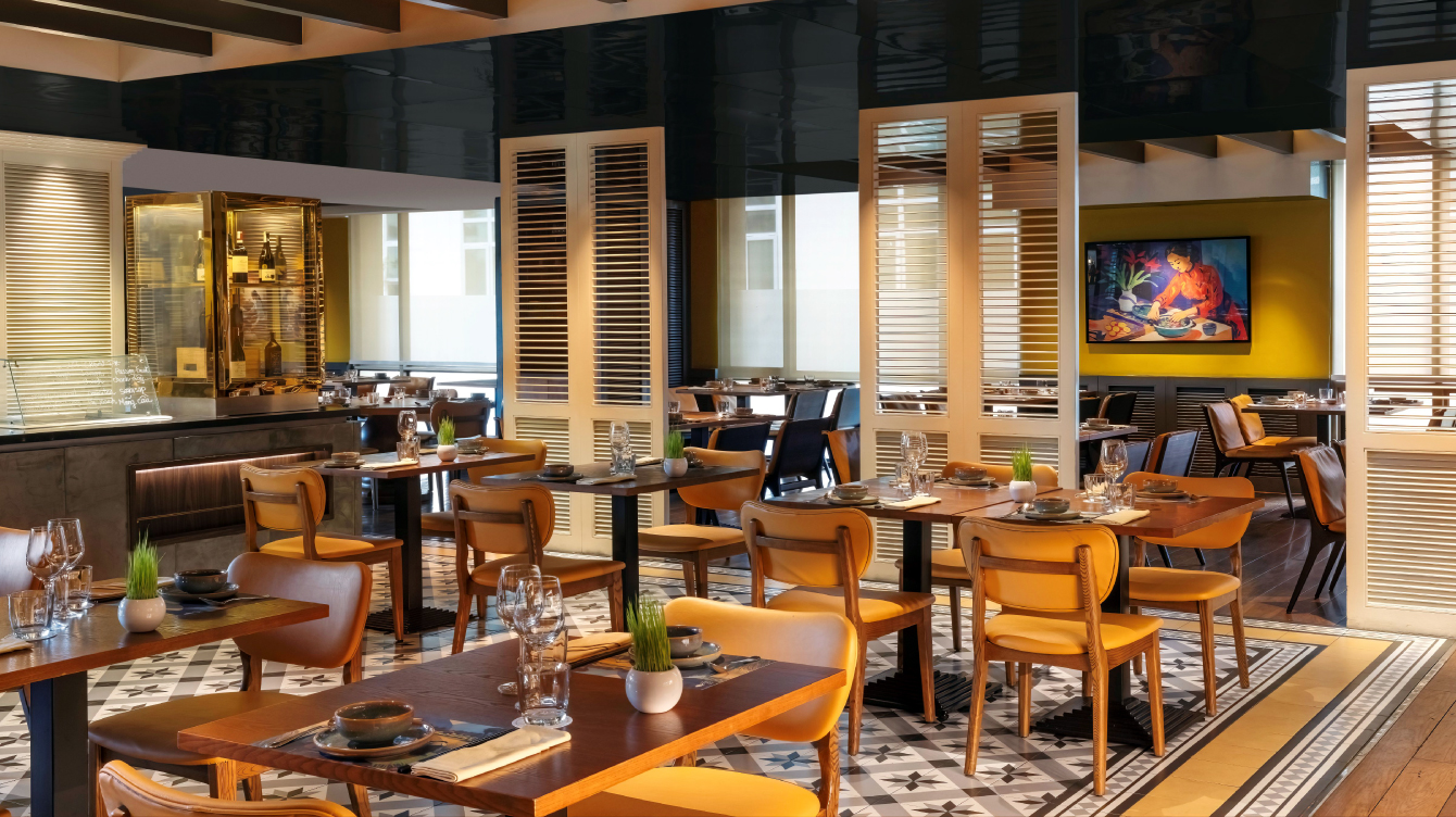 Sofitel Saigon Plaza