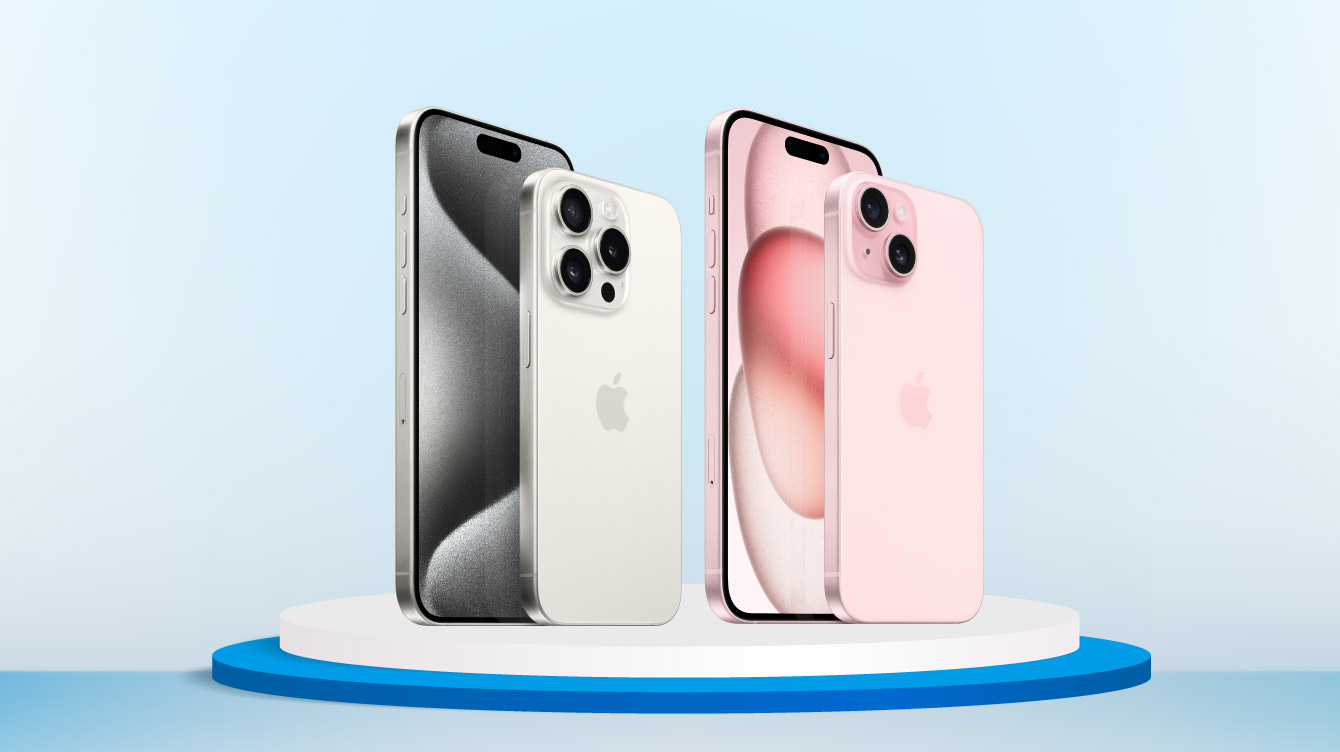 Ưu đãi mua iPhone 15 Series