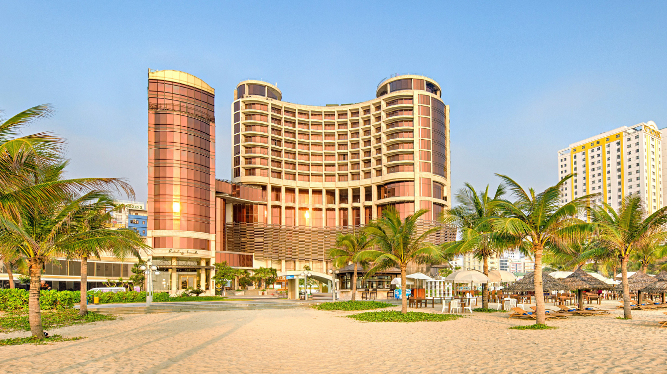 Holiday Beach Hotel Da Nang