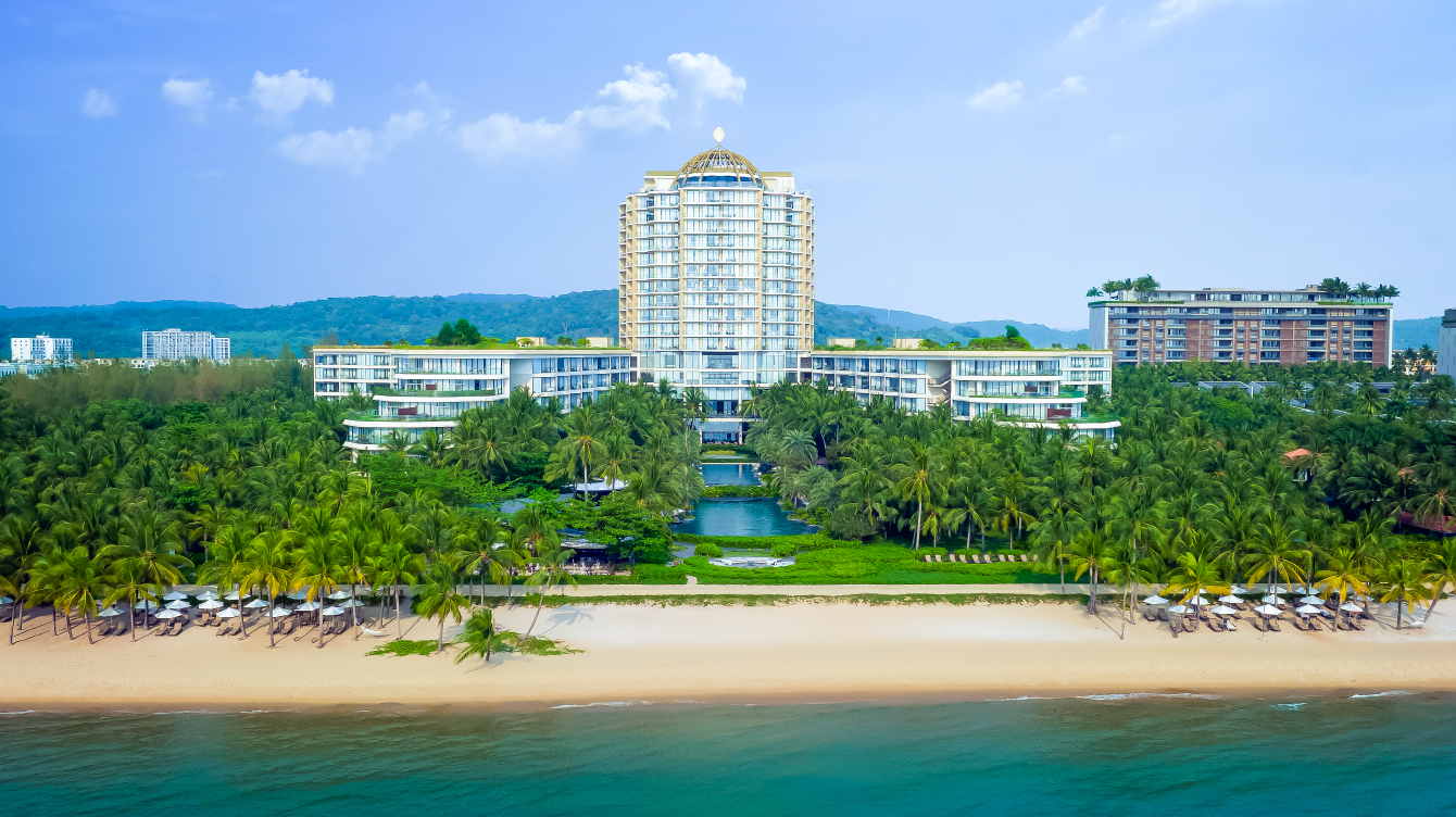 InterContinental Phu Quoc Long Beach Resort