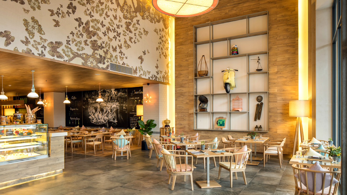 Fusion Suites Sài Gòn