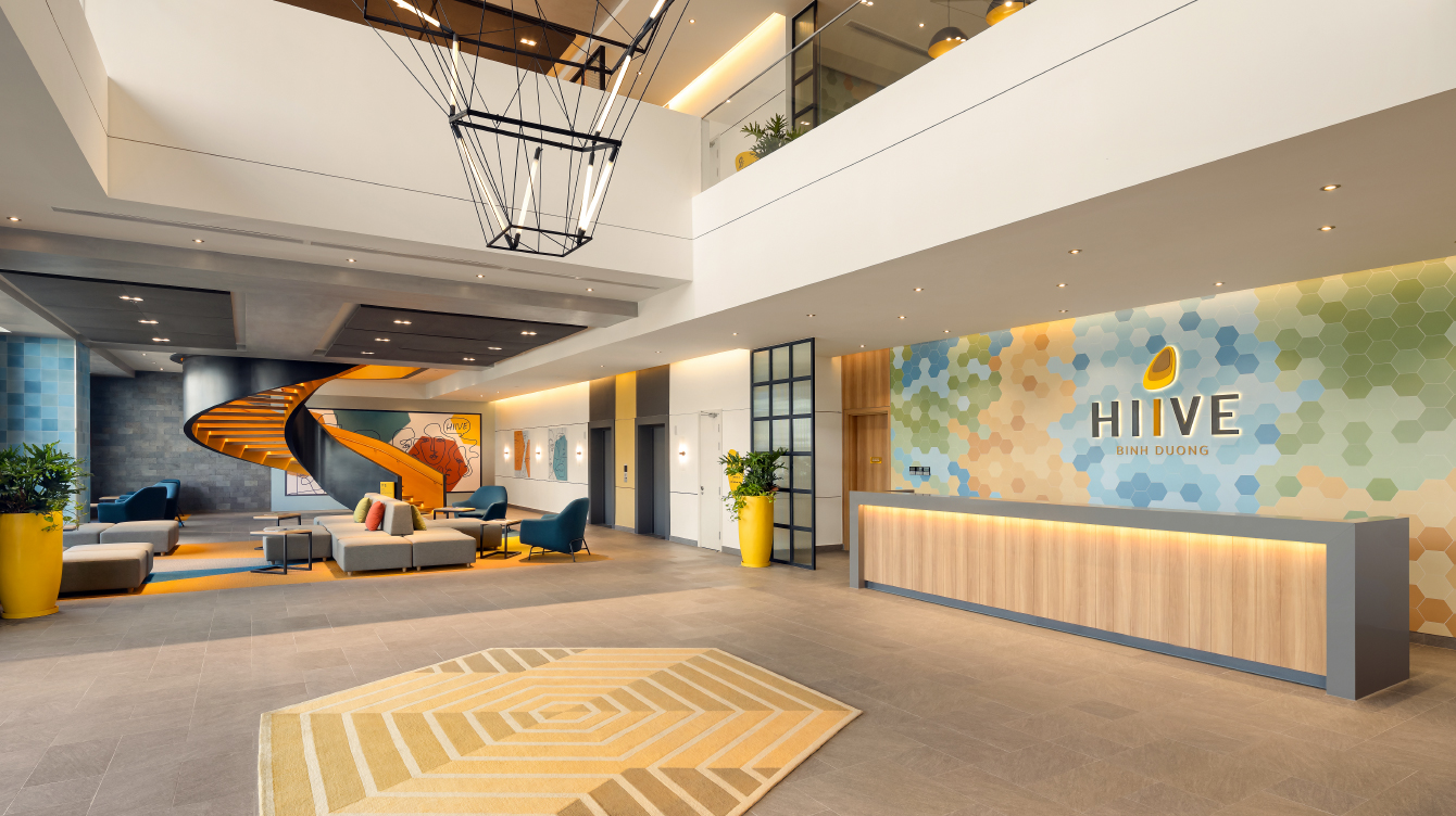 HIIVE by fusion Binh Duong