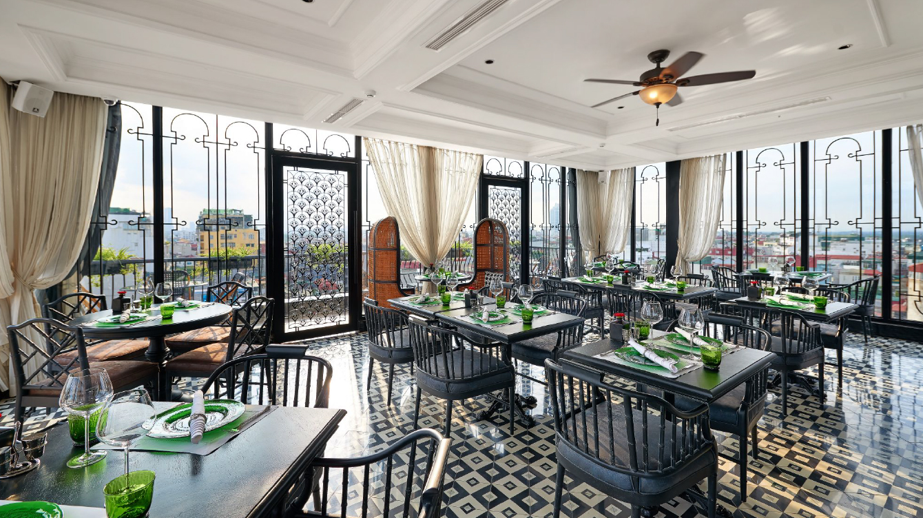 Cloud Nine Restaurant