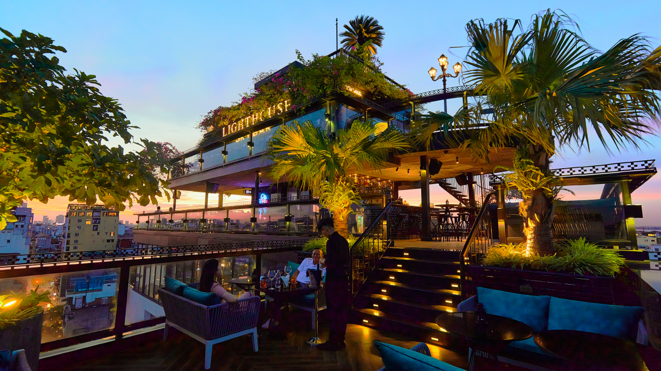 Lighthouse Sky Bar