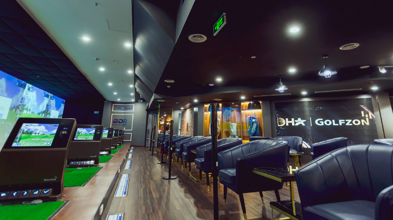 DHA Golfzon