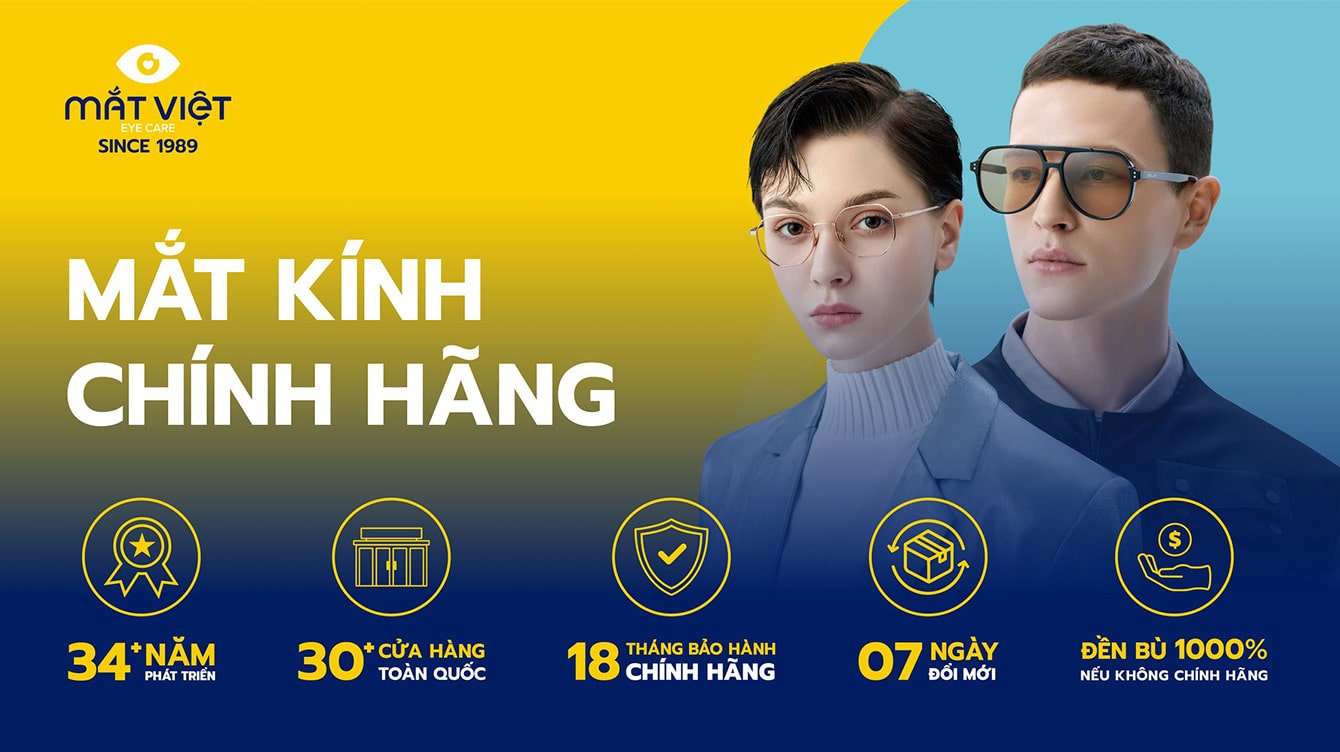 Mắt Việt