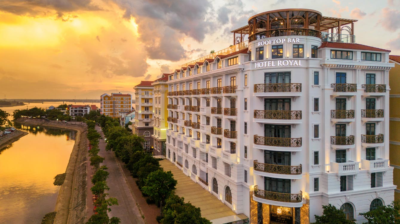 Hotel Royal Hoi An