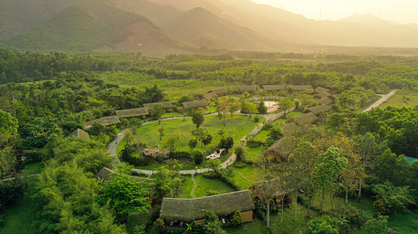 Alba Wellness Valley by Fusion