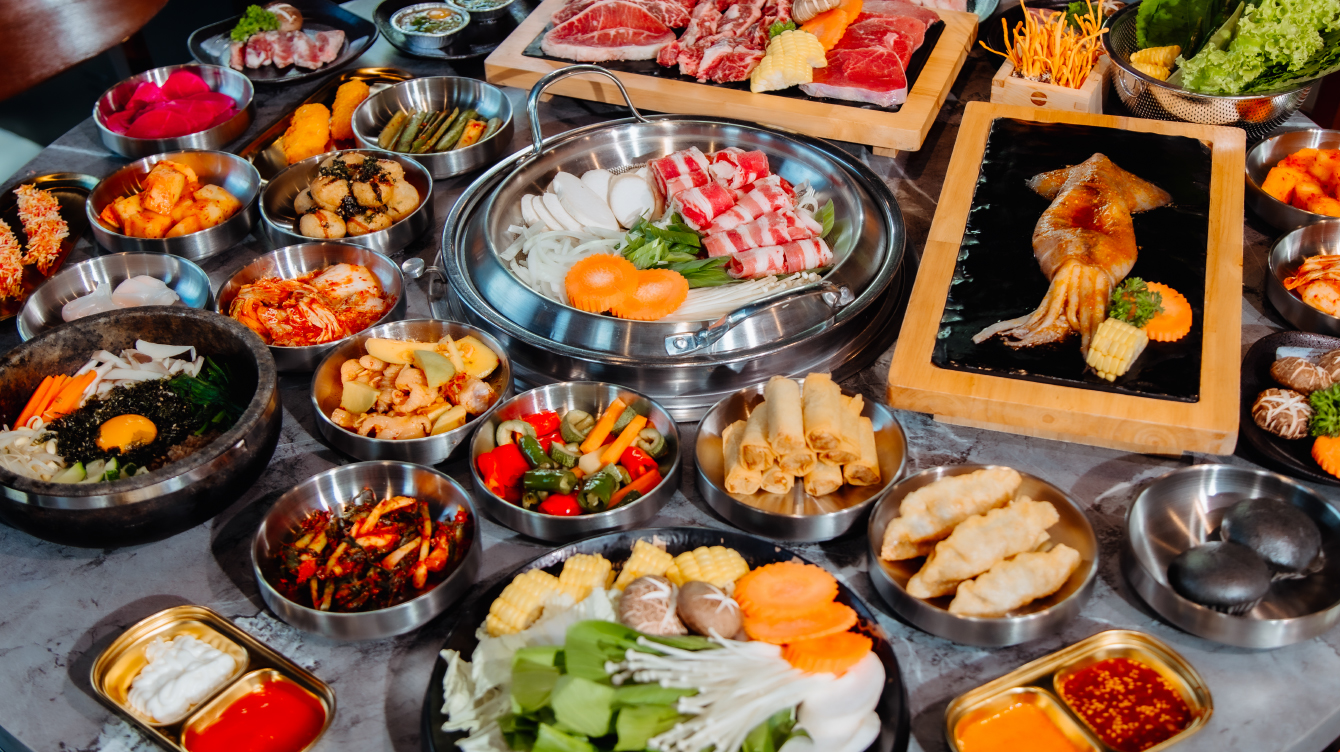 Nhà hàng nướng Mako