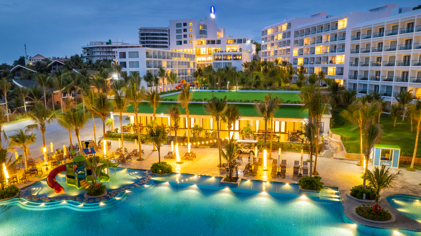 Asteria Mũi Né Resort